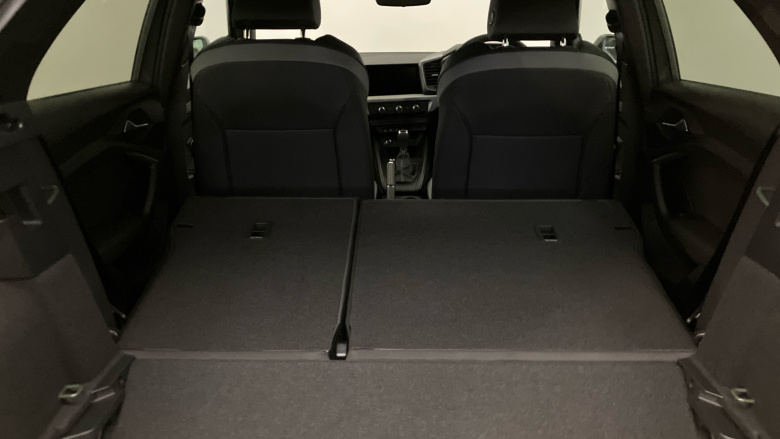 Audi A1 30 TFSI Black Edition 5dr Petrol Hatchback